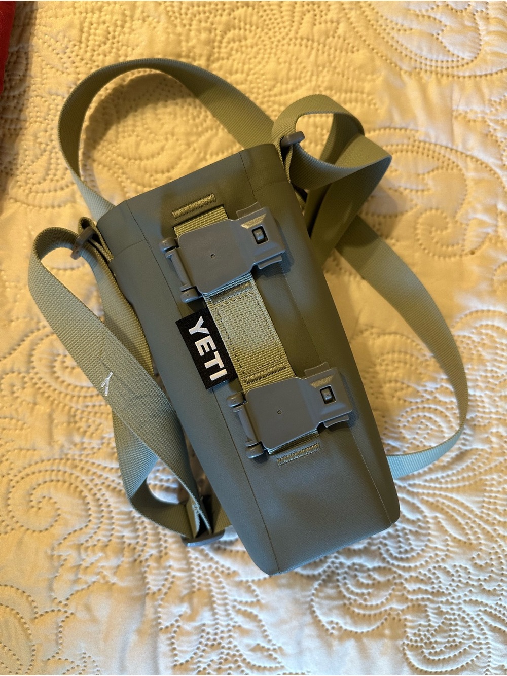 Yeti Soft Cooler Sling - Sage Green - Picture 2 of 3